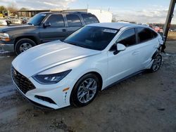 Salvage Cars with No Bids Yet For Sale at auction: 2020 Hyundai Sonata SEL