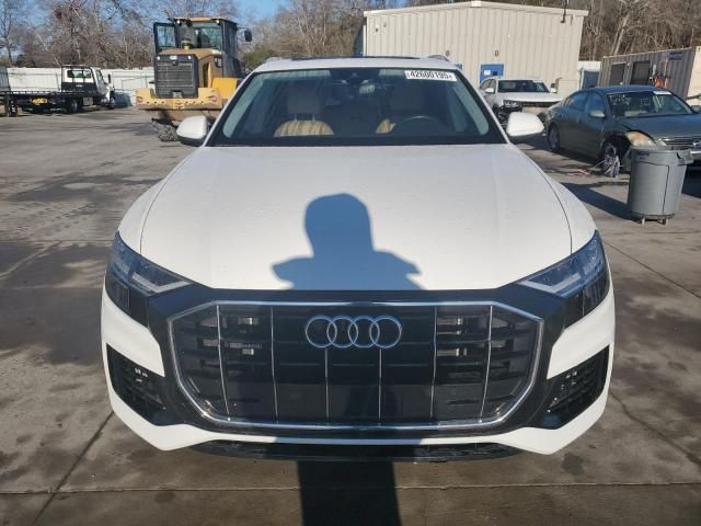 2019 Audi Q8 Premium