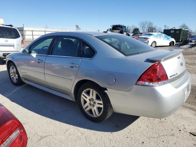 2011 Chevrolet Impala LT