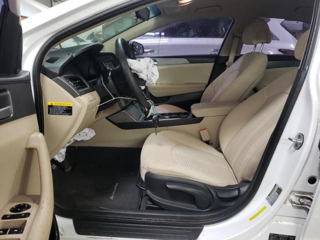 2017 Hyundai Sonata ECO