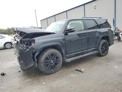 Salvage Cars with No Bids Yet For Sale at auction: 2019 Toyota 4runner SR5