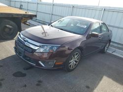 Ford Fusion sel salvage cars for sale: 2011 Ford Fusion SEL