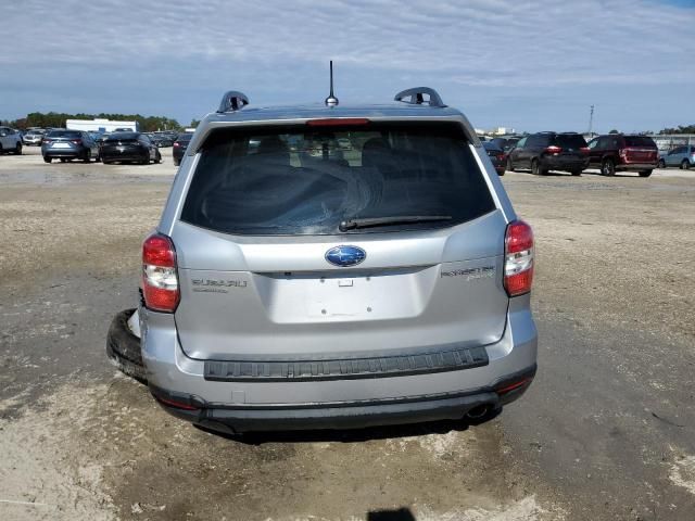 2014 Subaru Forester 2.5I Touring