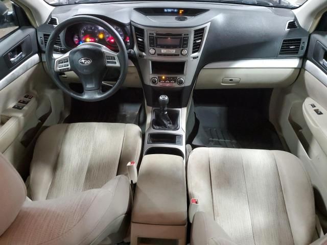 2013 Subaru Outback 2.5I