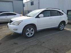 2005 Lexus RX 330 en venta en Vallejo, CA