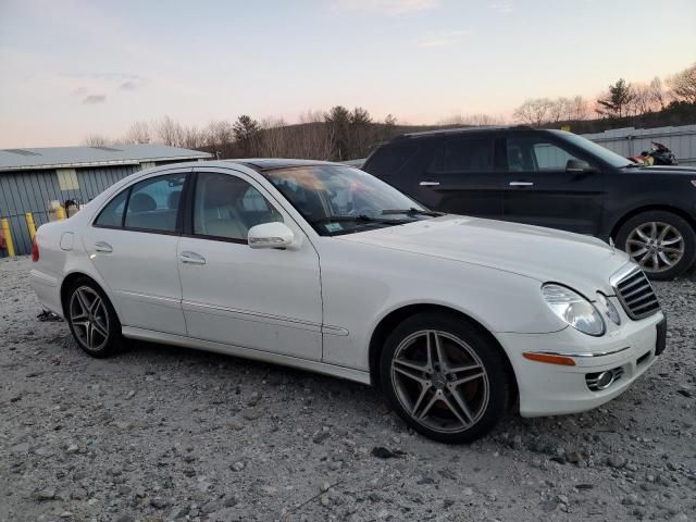 2007 Mercedes-Benz E 350 4matic