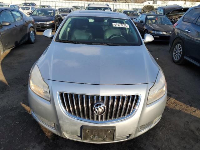 2011 Buick Regal CXL