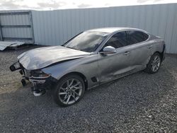 Genesis Vehiculos salvage en venta: 2022 Genesis G70 Base