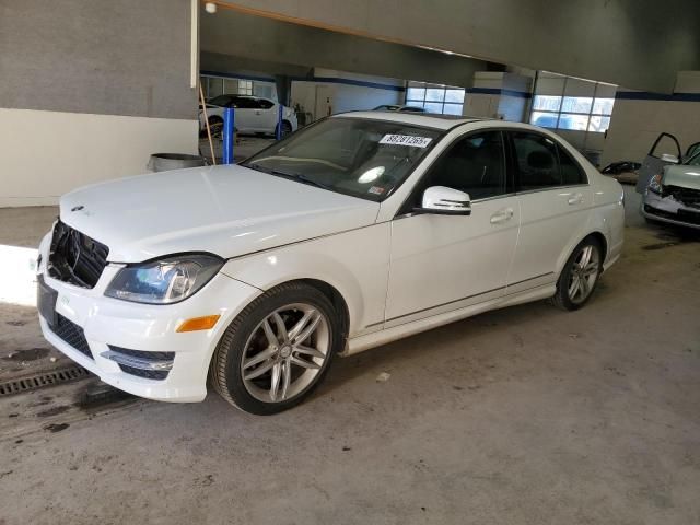 2013 Mercedes-Benz C 250