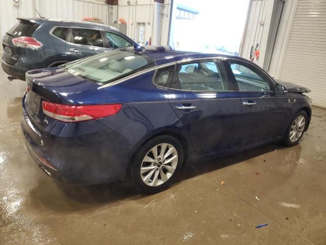 2016 KIA Optima EX