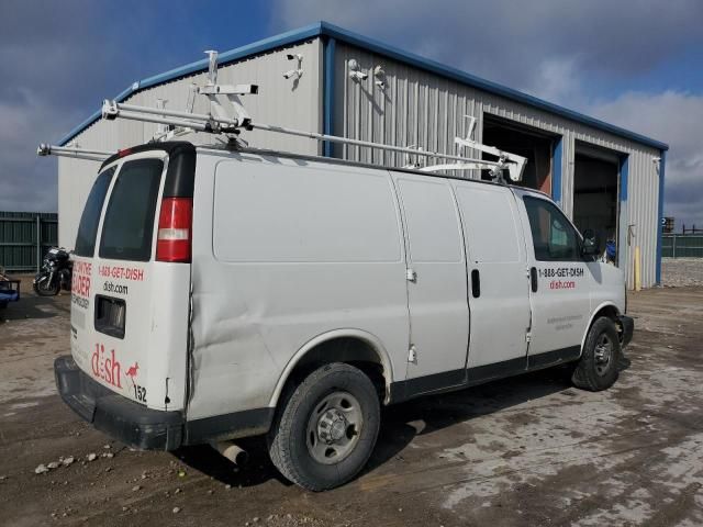 2015 Chevrolet Express G2500