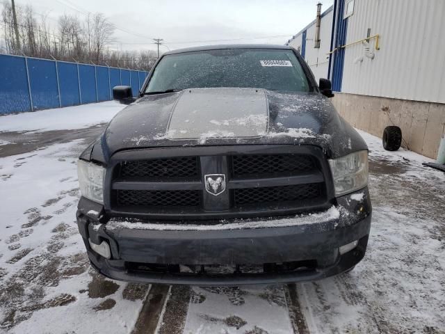 2010 Dodge RAM 1500