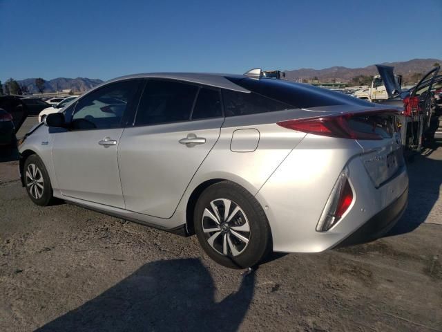 2017 Toyota Prius Prime