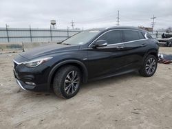 Infiniti qx30 salvage cars for sale: 2018 Infiniti QX30 Base