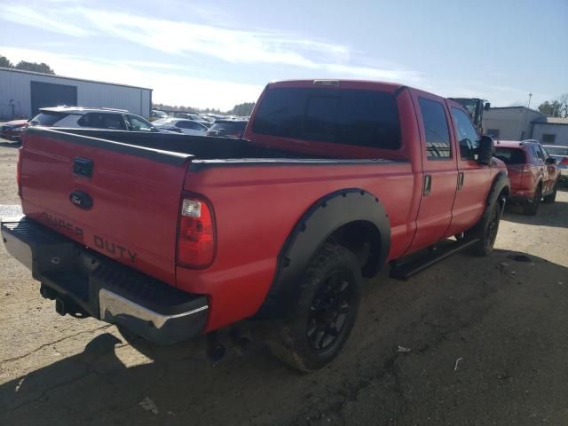 2013 Ford F250 Super Duty