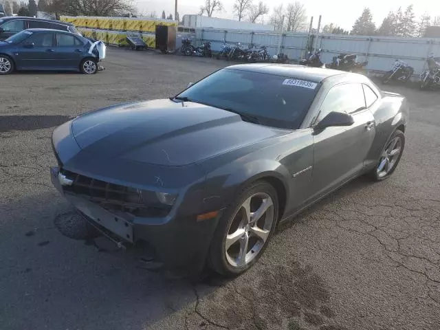 2013 Chevrolet Camaro LS