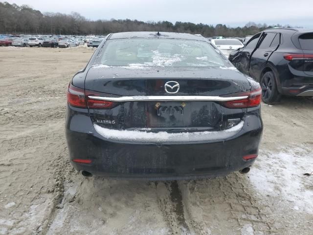 2020 Mazda 6 Grand Touring