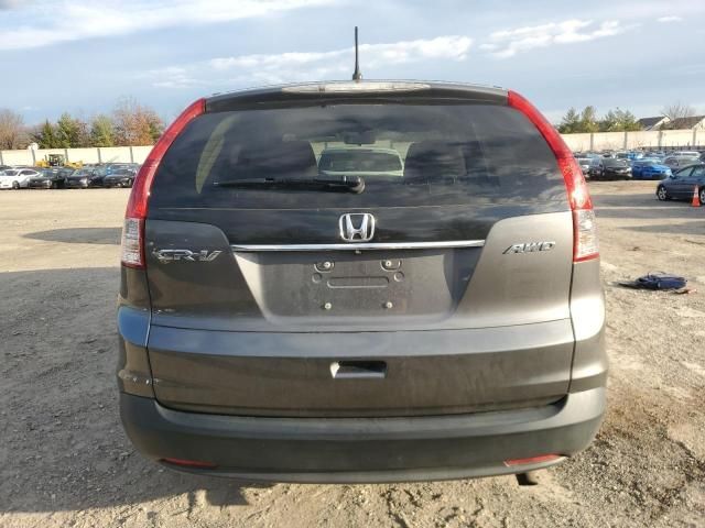 2014 Honda CR-V EX