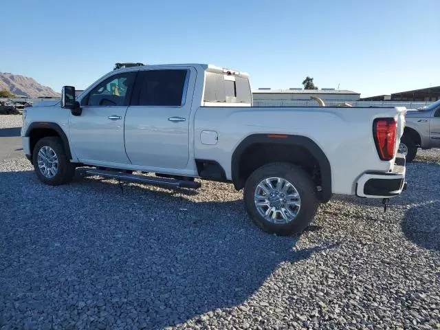 2023 GMC Sierra K3500 Denali