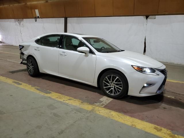 2016 Lexus ES 350