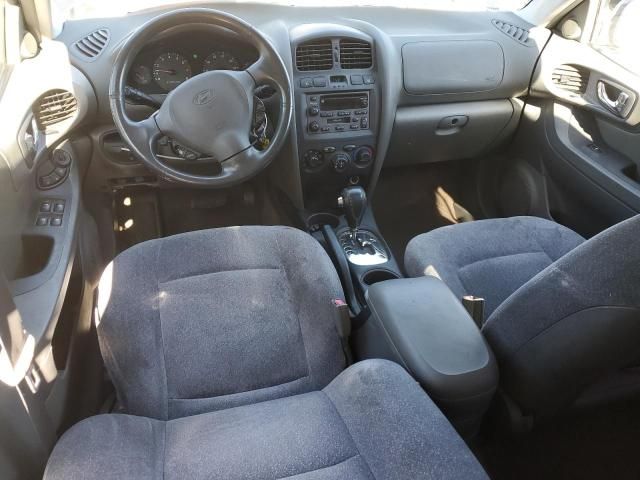 2004 Hyundai Santa FE GLS