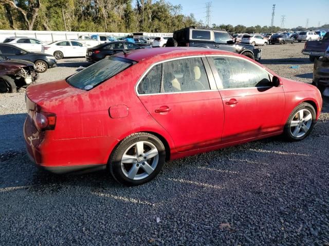 2009 Volkswagen Jetta SE