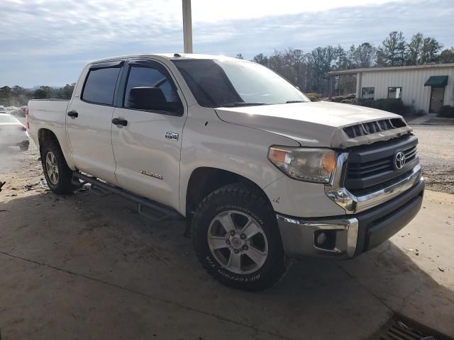 2015 Toyota Tundra Crewmax SR5