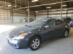 Salvage cars for sale at Des Moines, IA auction: 2009 Nissan Altima 2.5