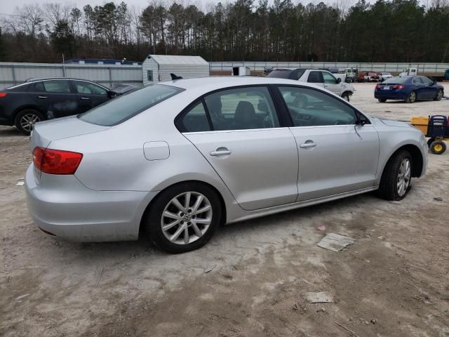 2013 Volkswagen Jetta SE