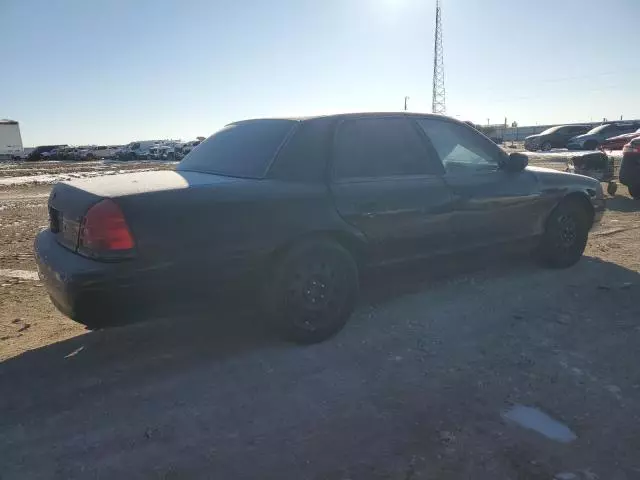 2010 Ford Crown Victoria Police Interceptor