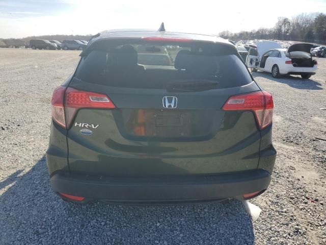 2016 Honda HR-V EX