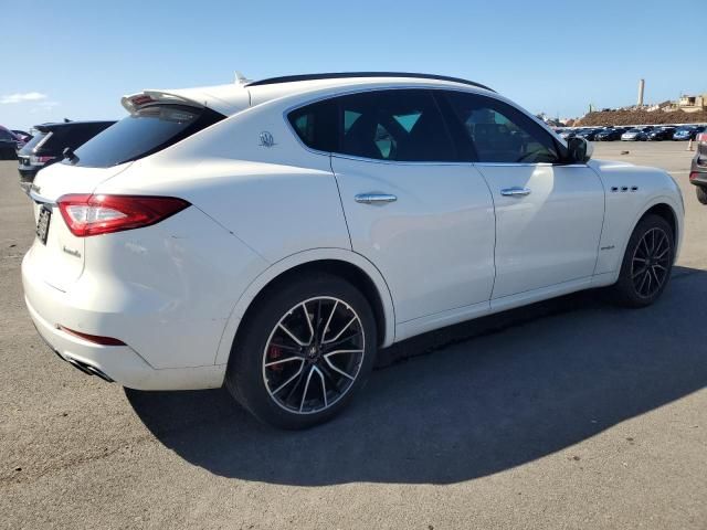 2018 Maserati Levante S Sport