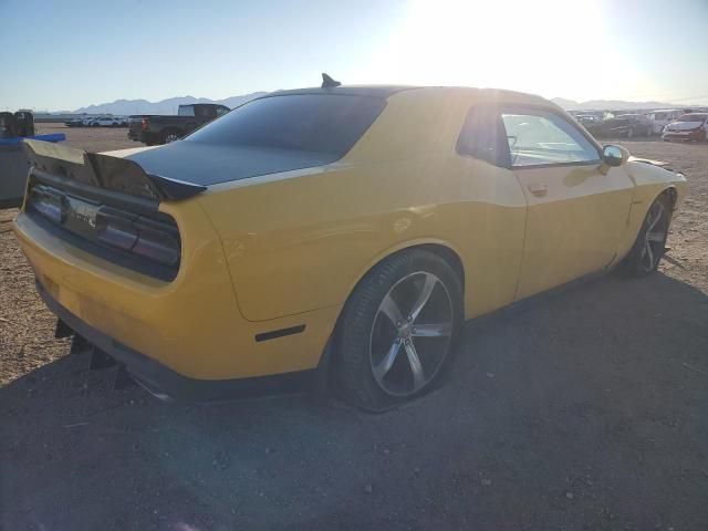 2017 Dodge Challenger R/T