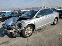 Salvage cars for sale at Sun Valley, CA auction: 2011 Honda Accord LX