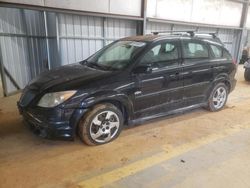 Salvage cars for sale at Mocksville, NC auction: 2008 Pontiac Vibe