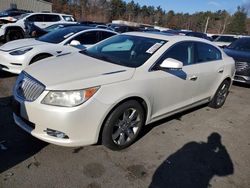 Buick Vehiculos salvage en venta: 2010 Buick Lacrosse CXL