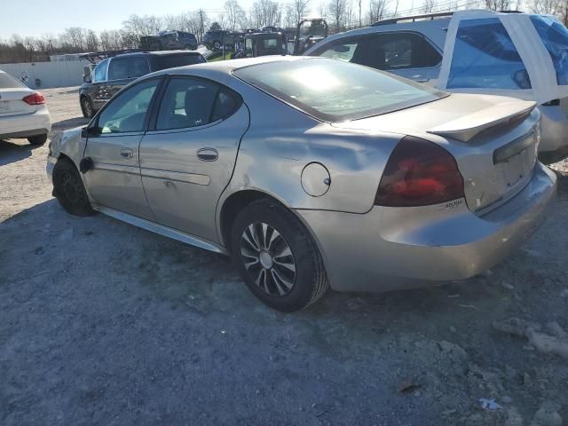 2007 Pontiac Grand Prix