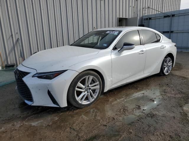 2021 Lexus IS 300