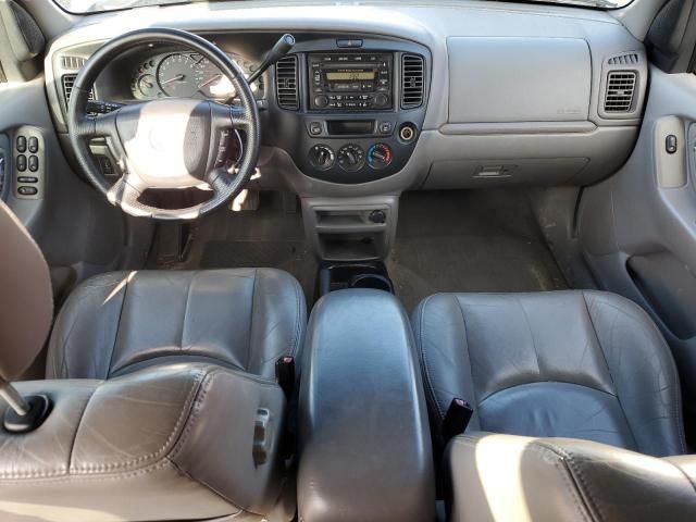 2002 Mazda Tribute LX