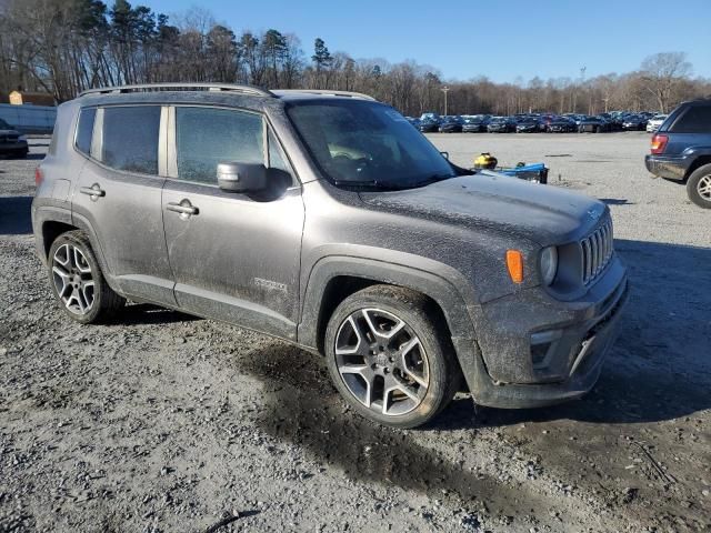 2019 Jeep Renegade Limited