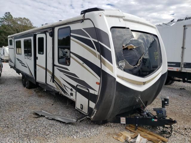 2021 Outback Trailer