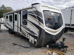 Salvage trucks for sale at Eight Mile, AL auction: 2021 Outback Trailer