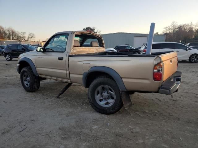 2002 Toyota Tacoma