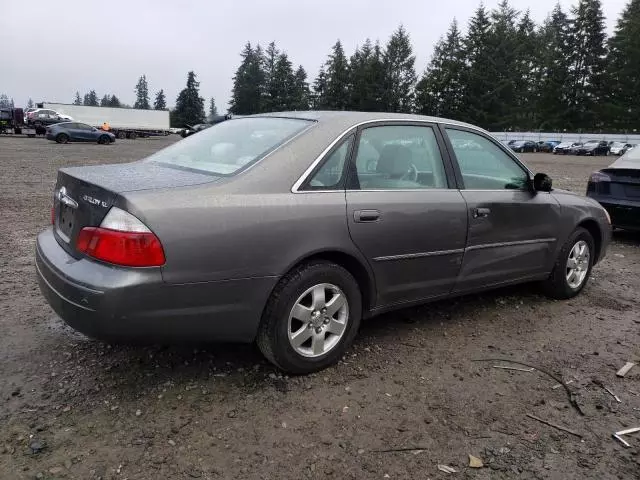 2003 Toyota Avalon XL