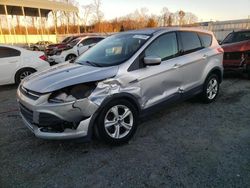 Ford salvage cars for sale: 2013 Ford Escape SE