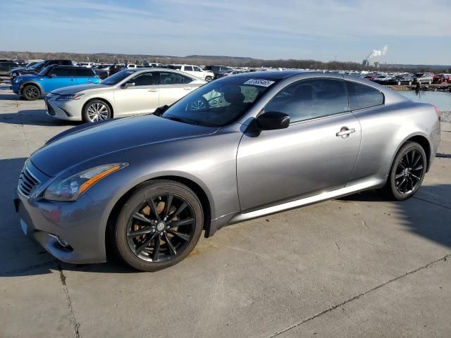 2011 Infiniti G37