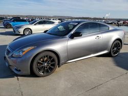 Infiniti salvage cars for sale: 2011 Infiniti G37