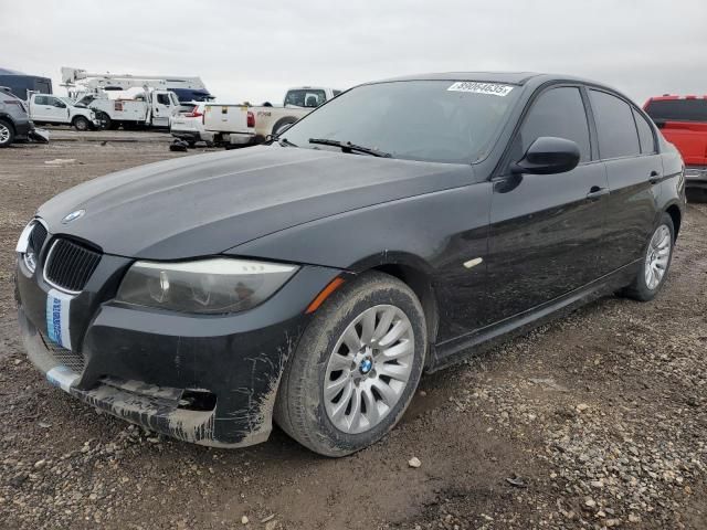 2009 BMW 328 I