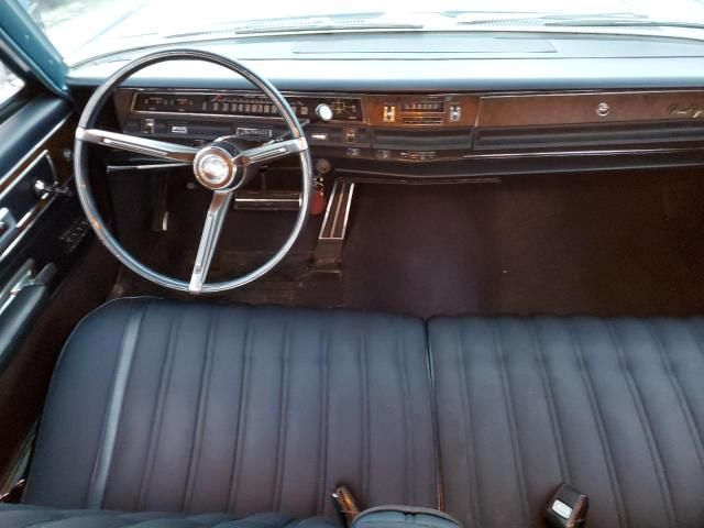 1968 Chrysler New Yorker