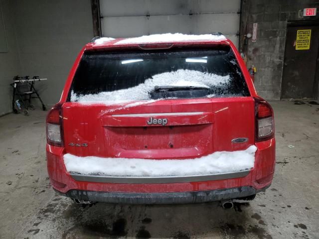 2016 Jeep Compass Sport